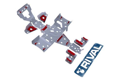 Комплект защиты для Arctic CAT ATV 700/500 TRV (7 частей)