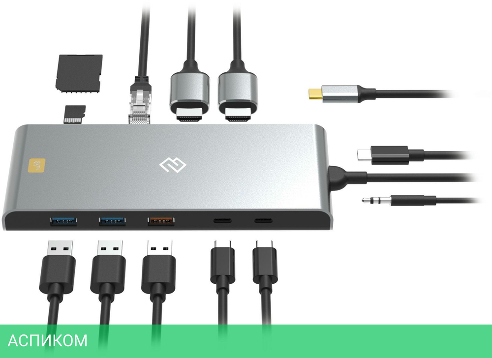 Док-станция Digma DS-590