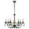 Подвесная люстра Lussole GRLSP-9942