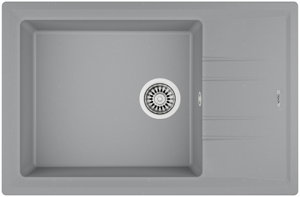 Teka STONE 60 S-TG 1B 1D METALLIC GREY