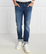 Джинсы SCANTON Tommy Jeans - темно-синий(DM0DM17409)