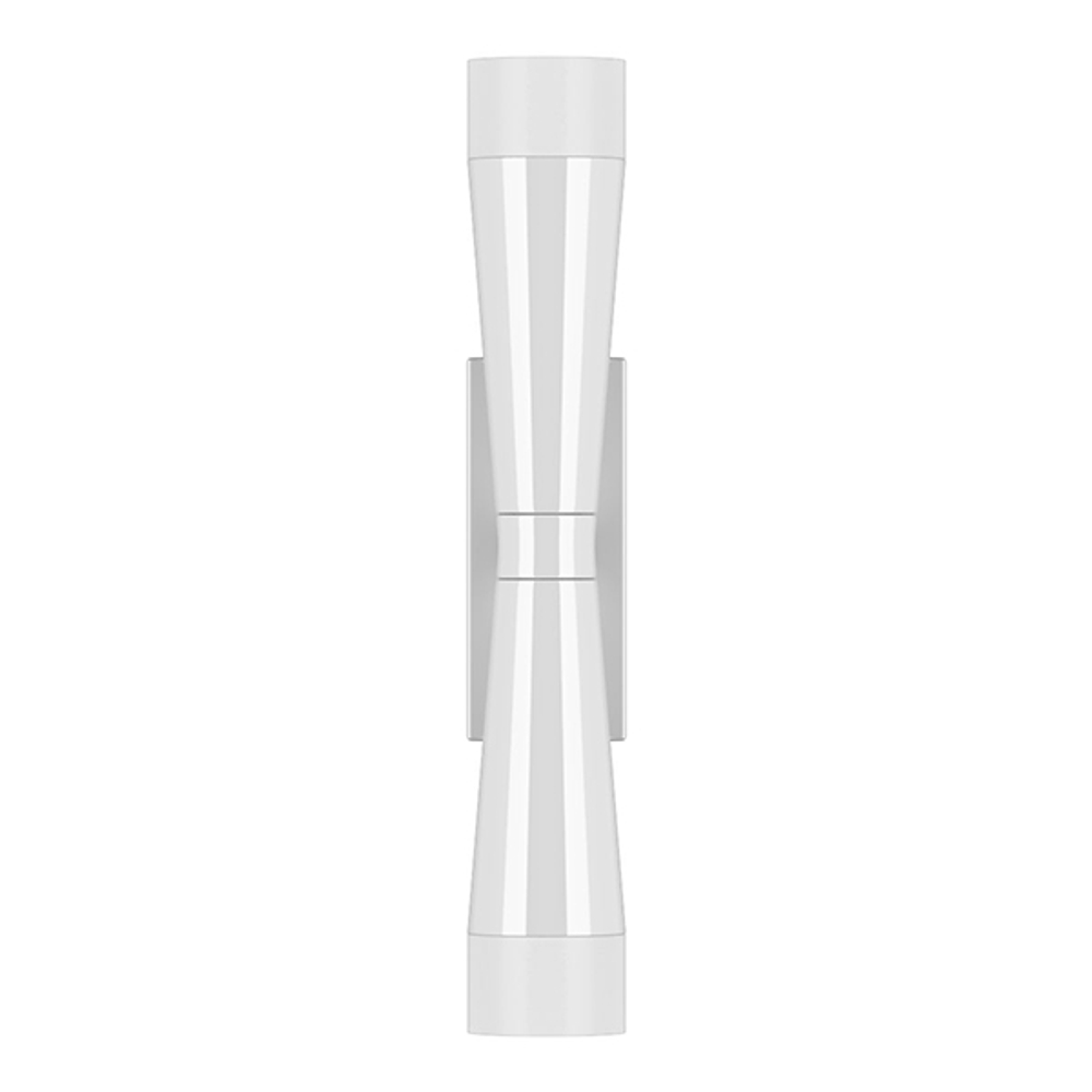 807626 Бра PUNTO 2х10W G9 (Led) БЕЛЫЙ