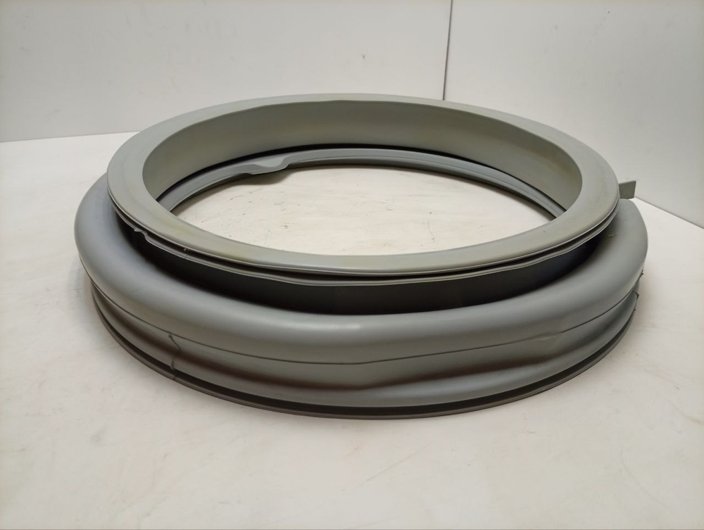 WMSD7105B кт17 Манжета люка для стиральных машин Indesit Ariston 144002768 б/у