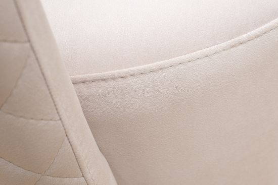 Кресло Verona Basic вращающееся велюр беж. Colt002-BEG 70*77*80см