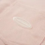 Рубашка YMKASHIX Velvet Розовый