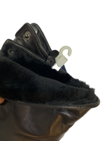 Перчатки. Мужские. Материал верха: Кожаные люкс качества. Подклад: Мутон. 5 шт в упаковке.