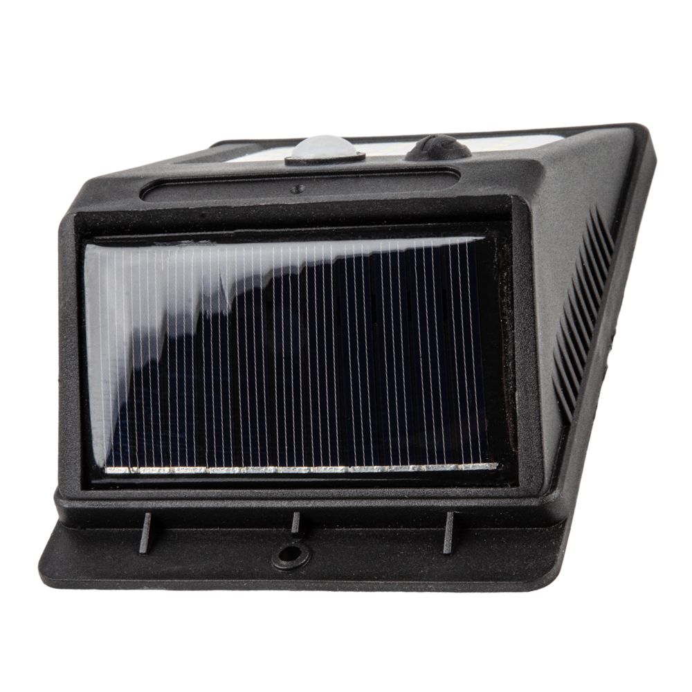 USL-F-162-PT120 SENSOR Садовый светильник на солнечной батарее. с датчиком движения. 25 светодиодов. Белый свет. 1x18650 Li-Io аккумулятор в-к. IP44. TM Uniel