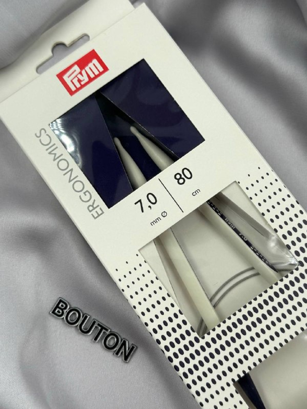 Спицы круговые Ergonomics Prym