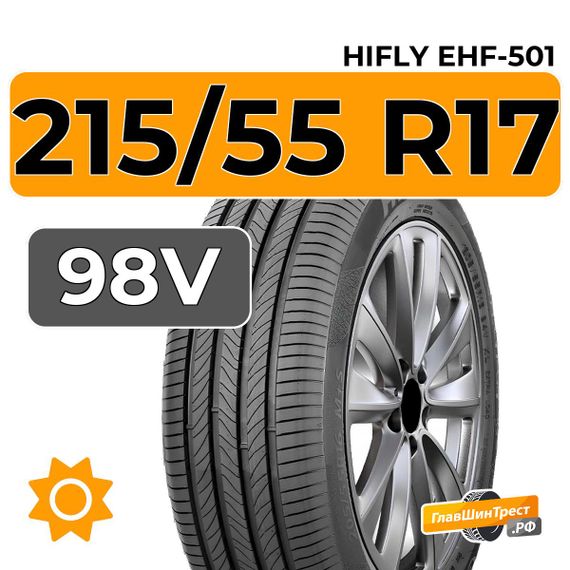 HiFly eHF-501 215/55 R17 98V XL