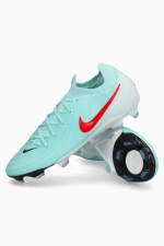 Бутсы Nike Phantom GX 2 Pro FG - голубой