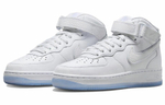 Кроссовки Nike Air Force 1 (Женская размерная сетка)