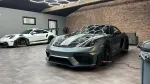 КОВАНЫЕ ДИСКИ ДЛЯ PORSCHE 718 982 SPYDER RS 2023 ПОРШ