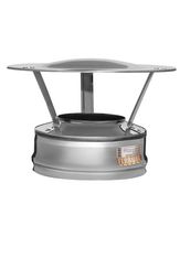 Оголовок Ferrum DN120*200 0,5/430 34439