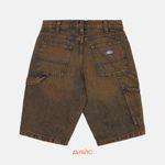  Шорты мужские Dickies Garyville Denim Short  артикул:DK0A4XCKK591 - купить в магазине Дайс