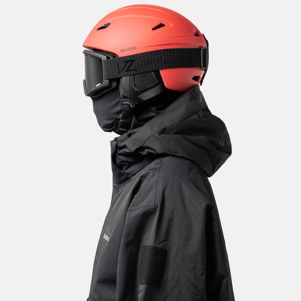 Шлем KYOTO SOKUDO HELMET (FW23) (RED)