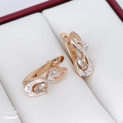 Серьги Fallon - арт590