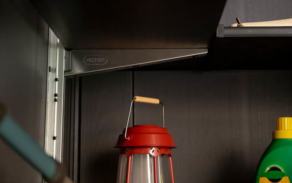 Комплект полок для хозблока Keter Shelving Kit