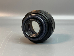 Zenit B + Helios 44-2