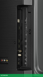 Телевизор QLED Hisense 55" 55E7KQ