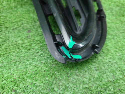 Накладка переднего бампера правая JAECOO J8 24-нв