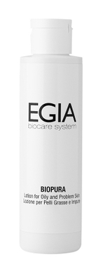 EGIA Лосьон для жирной и проблемной кожи Lotion for oily and problem skin 150 мл