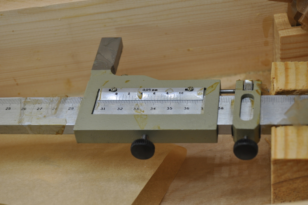 Штангенрейсмас ШР-400 (40-400мм.) Цена деления 0.05мм. ТУ2.034.0221071.037-91 КРИН