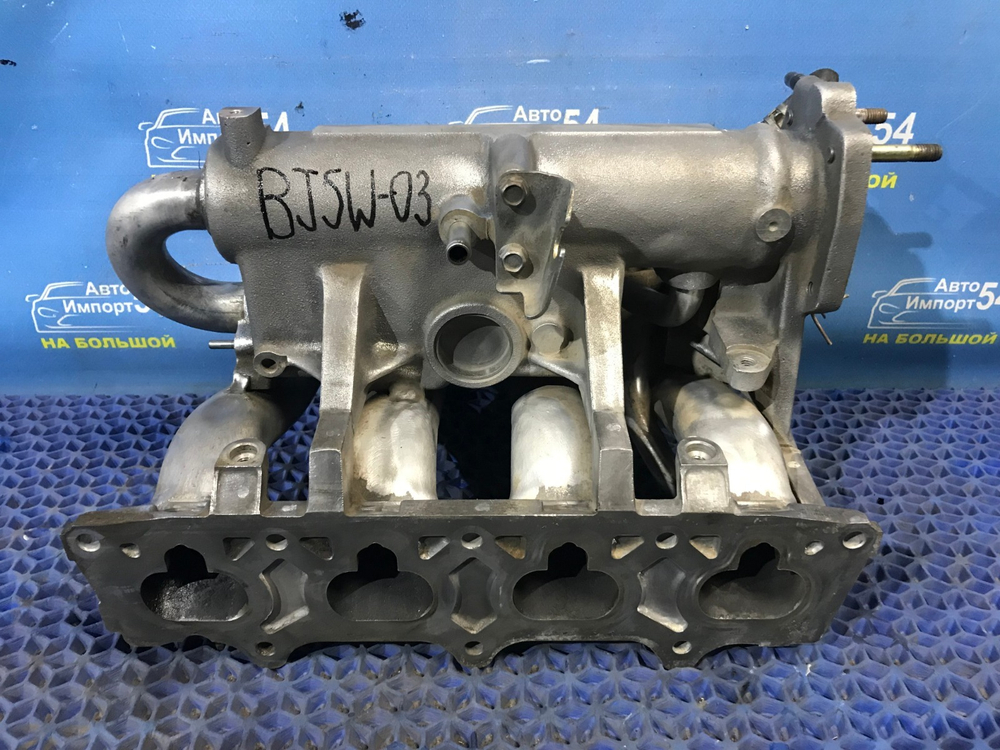 Коллектор впускной MAZDA FAMILIA 2001