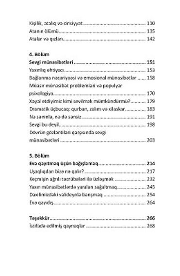 Hər kəs evinə qayıtmaq istəyər