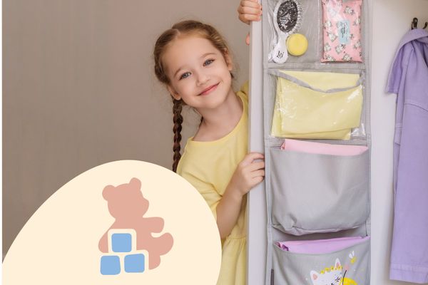 Как кармашки помогают ребёнку адаптироваться в детском саду