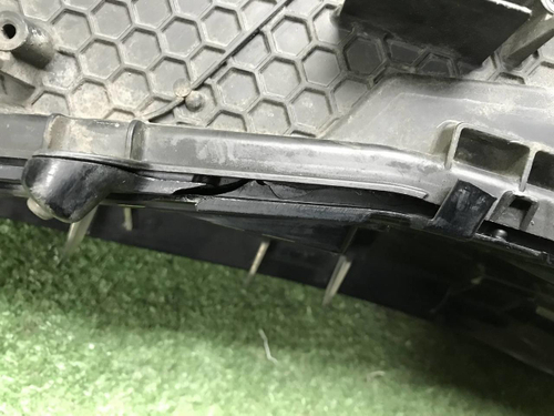 Битая Фара правая Lexus RX 4 (2015-2019) LED