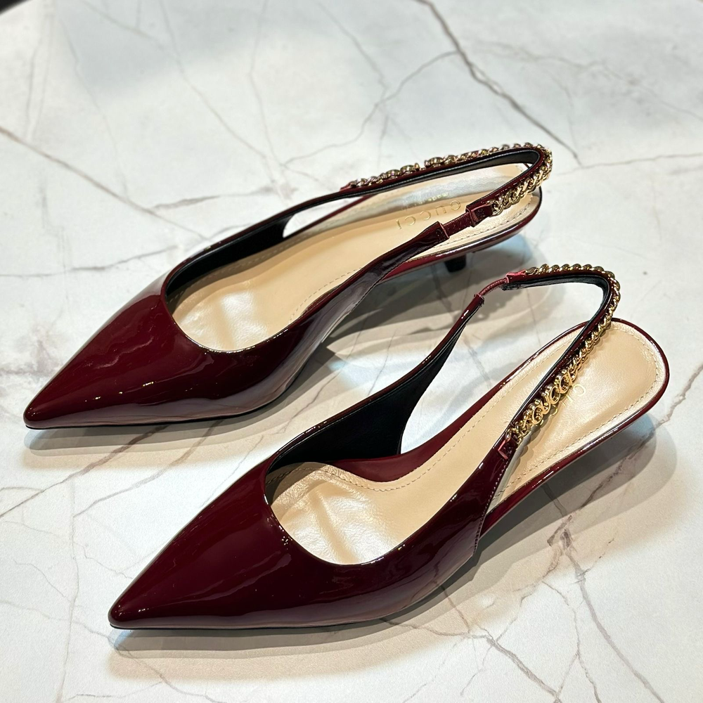Туфли Gucci