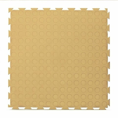 Универсальное напольное покрытие Sensor Avers 50х50х0,7 см до 50 м2 Бежевый