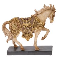 GAEM Фигурка декоративная "Лошадь", L21 W6 H21 см