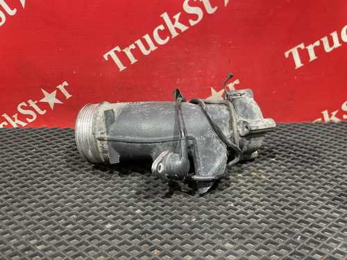 Патрубок впускного коллектора 2021г.