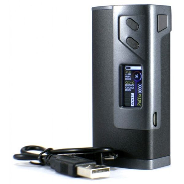 Купить Sigelei Fuchai 213W Plus - боксмод черный