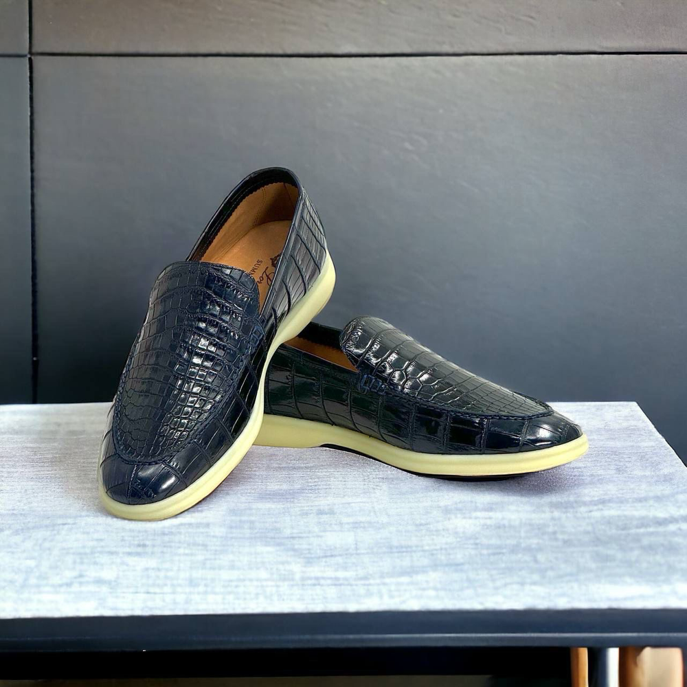 Лоферы Loro Piana