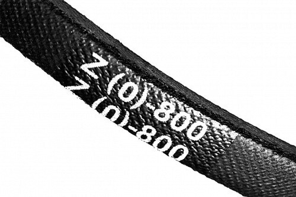 Ремень клиновой Z(O)-800 Lp  ГОСТ