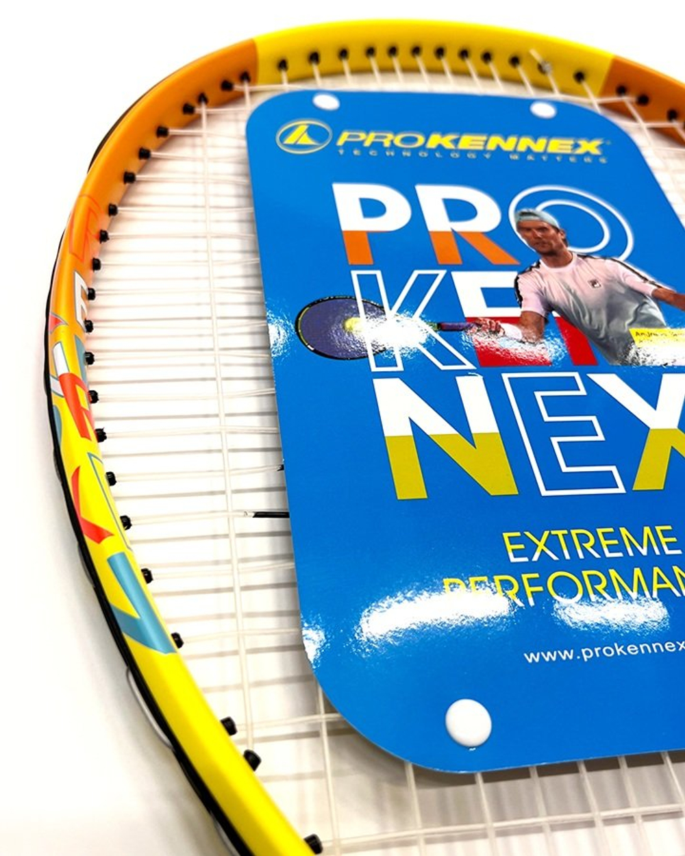 Ракетка для тенниса Детские PROKENNEX ACE 21 210