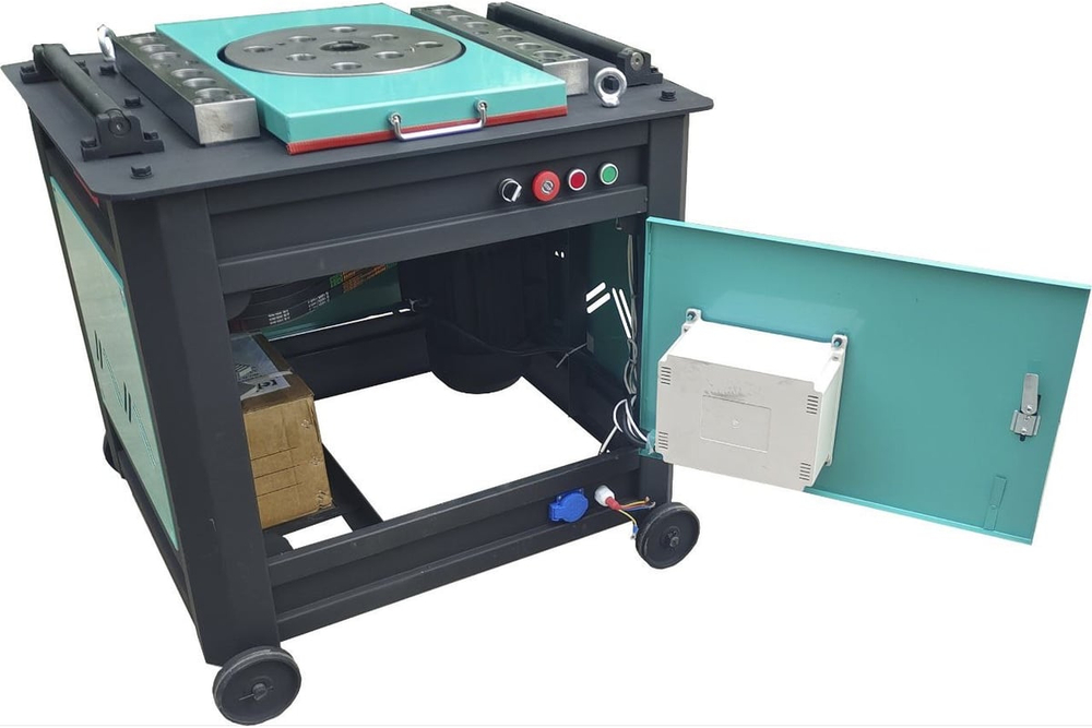 Станок для для гибки арматуры GIKS GW40