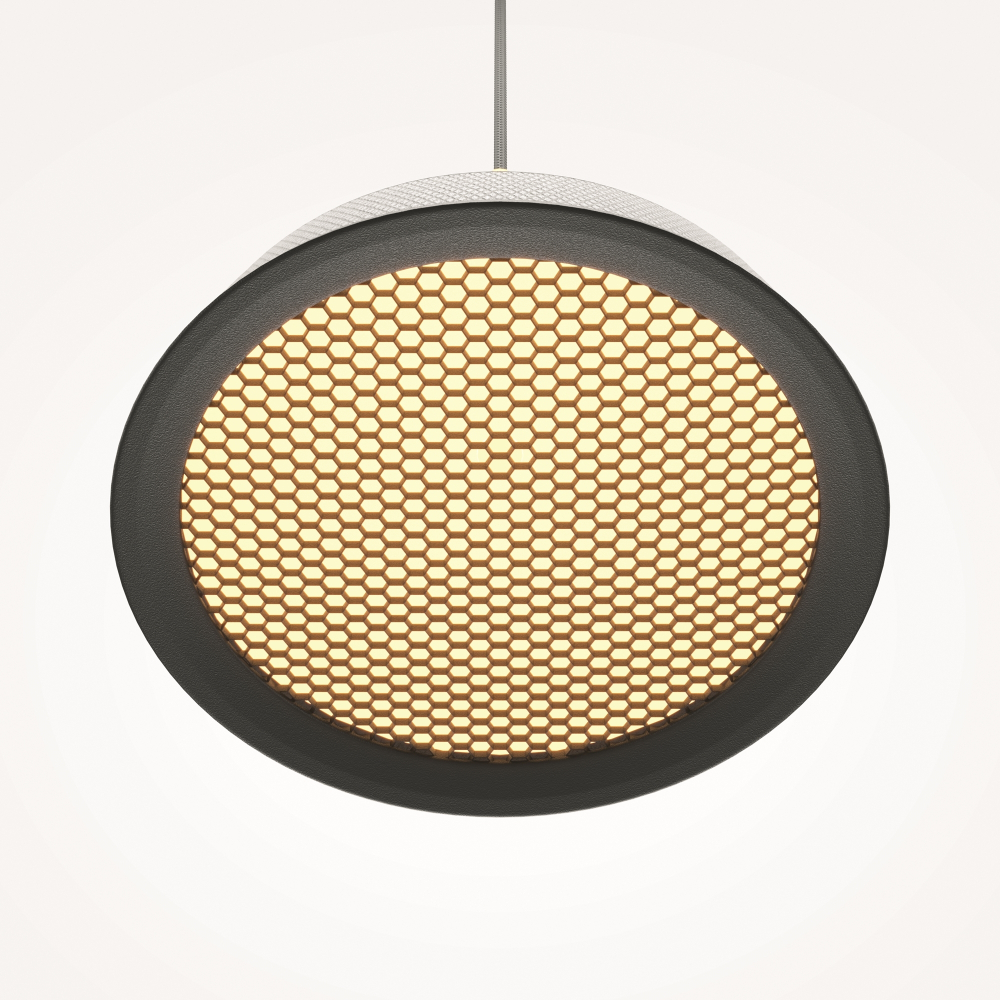 Подвесной светильник Maytoni MOD041PL-L15WG3K