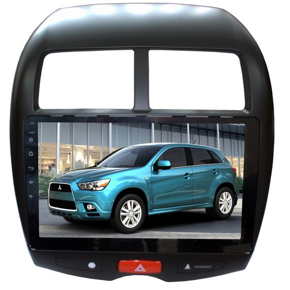 LT рамка MITSUBISHI ASX 2010-2016 / 10&quot;