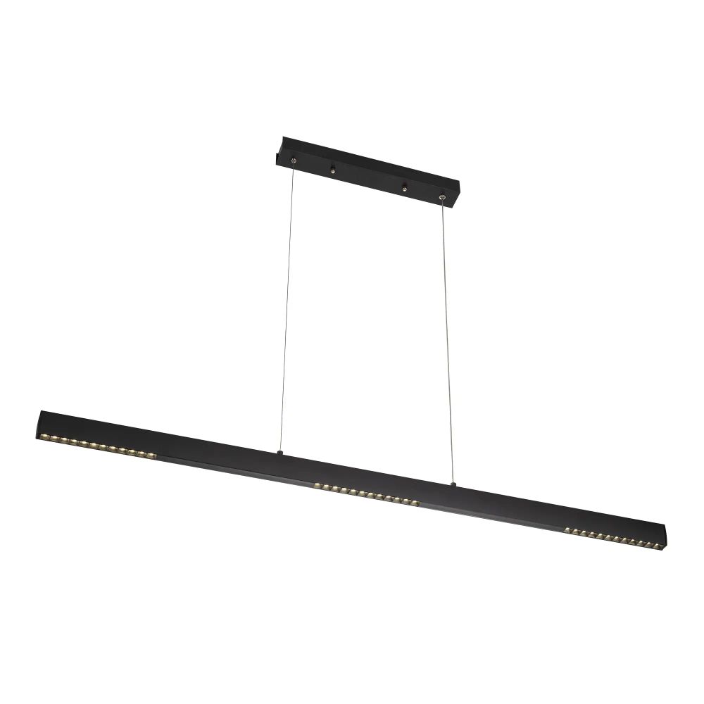 Citilux EDGE CL720021N LED Подвесной светильник Чёрный