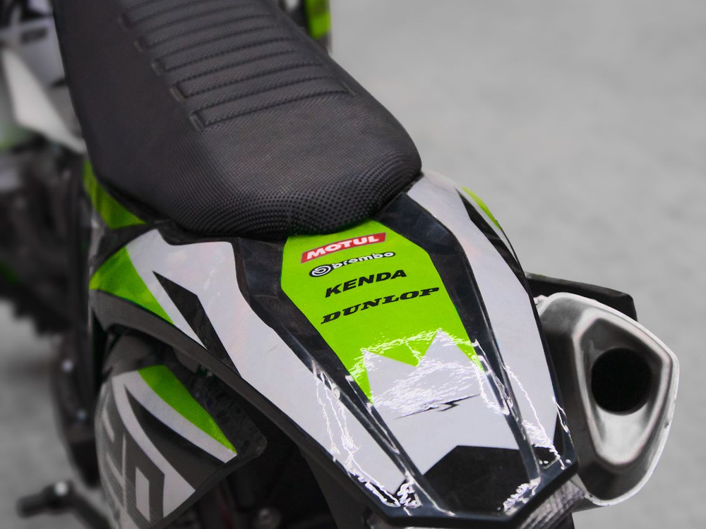 Мотоцикл кроссовый эндуро SHARMAX PowerMax 320