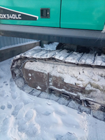YAMAR DX340* Экскаватор DX340LC (Дизельный, 8,9 л, 288 л.с., АТ)