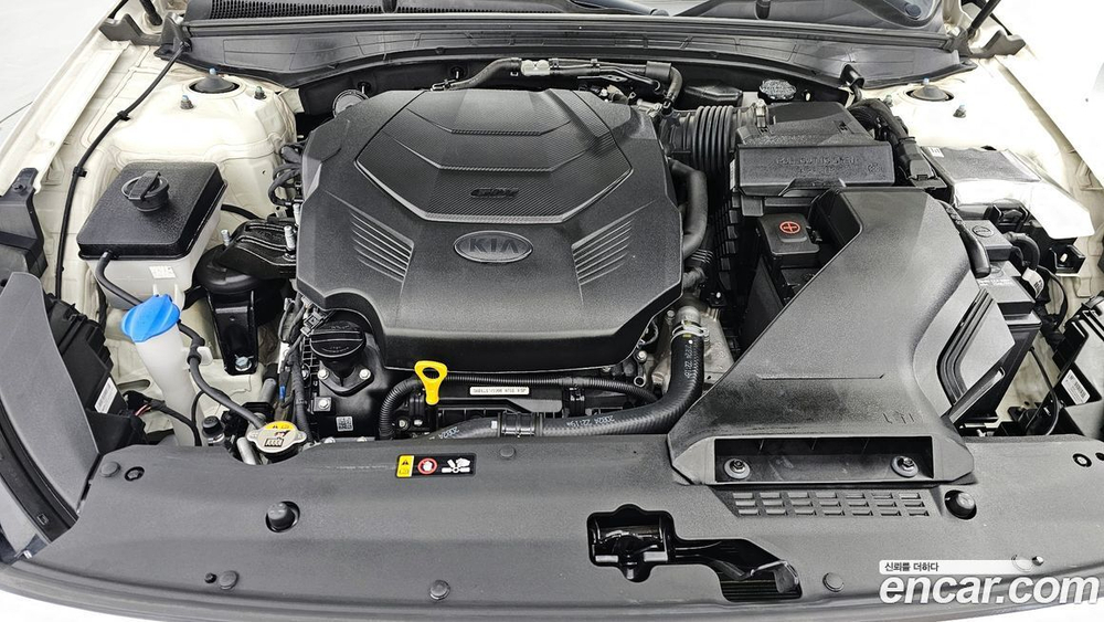 Kia K7 (Cadenza) Premier 3.0 GDI Noblesse (04.2020)