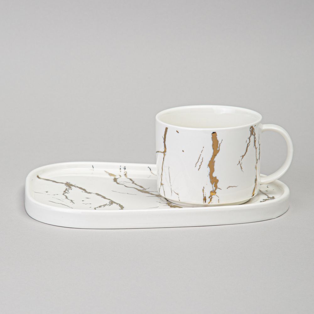 ЧАЙНАЯ ПАРА LEFARD "FANTASY" 220 МЛ (КОР=24НАБ.)