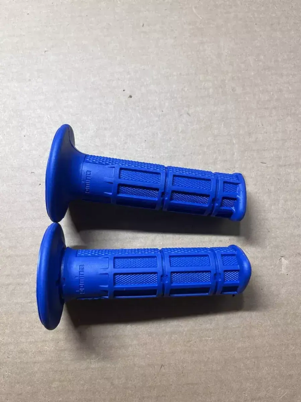 Мягкие грипсы для питбайков и эндуро мотоциклов