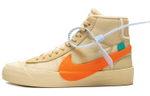Кроссовки Off-White X Nike Blazer "All Hallows Eve" The Ten
