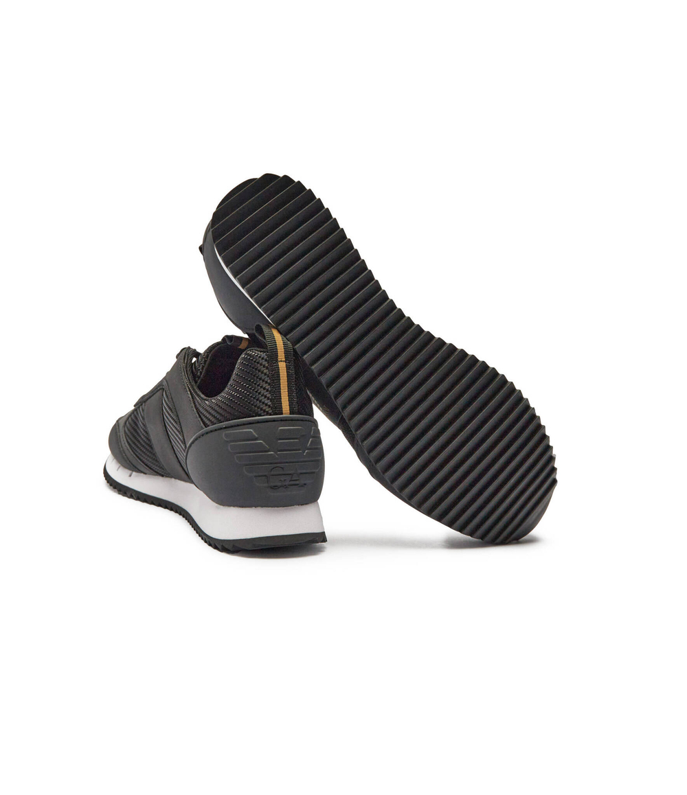 Кроссовки EA7 - черный(X8X185 XR175)