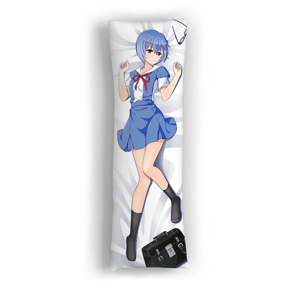 Rei Ayanami Geekmagazin.ru